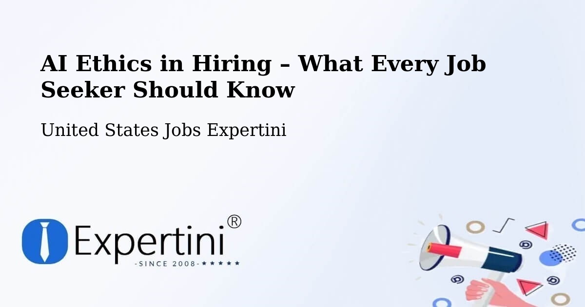 AI Ethics in Recruitment & Hiring – St. Louis - St. Louis, United States Jobs Expertini