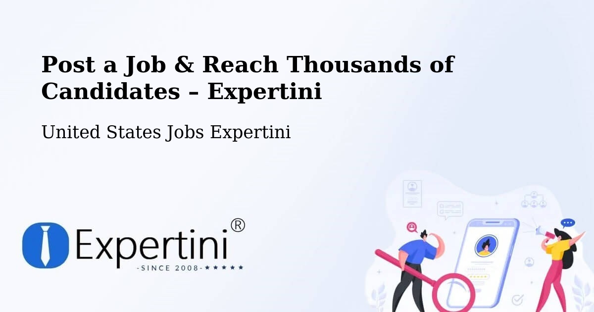 Post a Job in St. Louis – Hire the Right Talent - St. Louis, United States Jobs Expertini