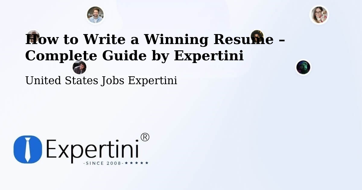Resume Writing Guide for Job Seekers – St. Louis - St. Louis, United States Jobs Expertini